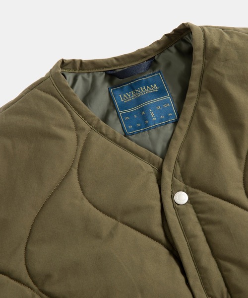 LAVENHAM（ラベンハム） ジャケット XX-LARGE カーキ メンズ