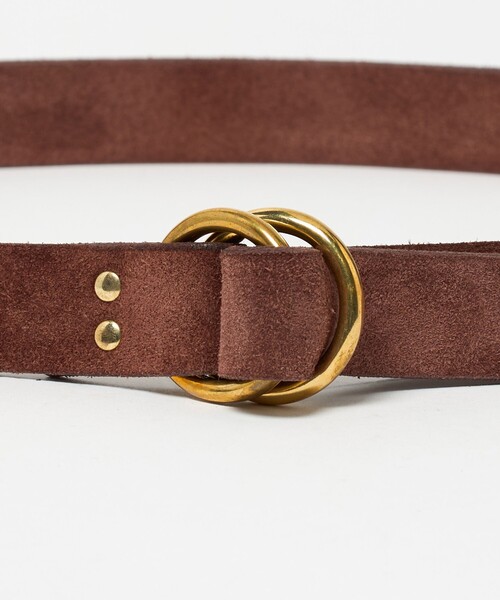 BEORMA LEATHER COMPANY（ベオーマレザーカンパニー） ベルト 「BEORMA