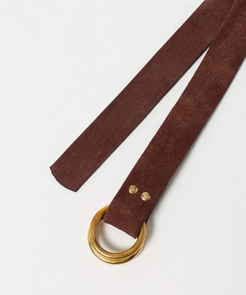 BEORMA LEATHER COMPANY（ベオーマレザーカンパニー） ベルト 「BEORMA