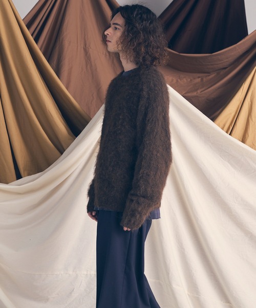 MAISON SPECIAL（メゾンスペシャル） セーター ニット メンズ