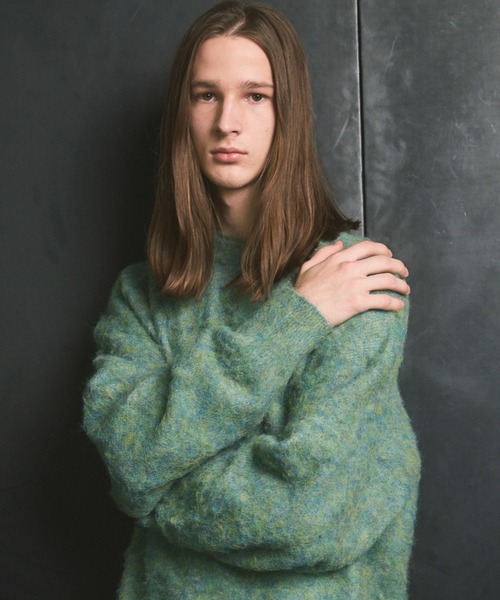 MAISON SPECIAL（メゾンスペシャル） セーター ニット 「UNISEX」Prime