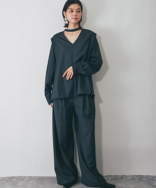 SMILE ORCHID（スマイルオーキッド） セットアップ 選べる2タイプ