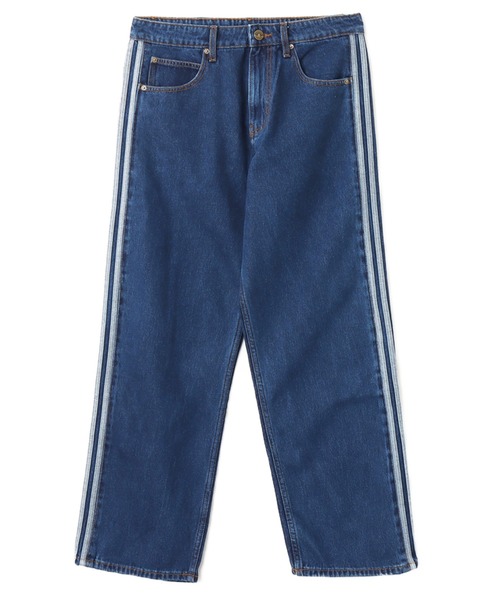 adidas（アディダス） ジーンズ adidas FIREBIRD ADICOLOR DENIM PANTS