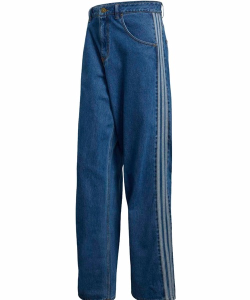 adidas（アディダス） ジーンズ adidas FIREBIRD ADICOLOR DENIM PANTS
