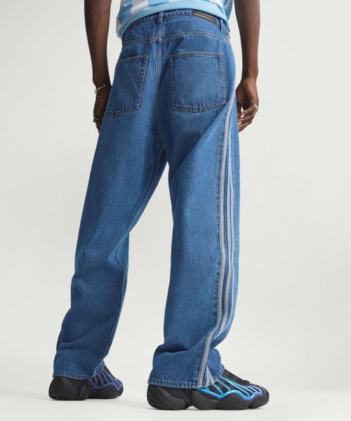 adidas（アディダス） ジーンズ adidas FIREBIRD ADICOLOR DENIM PANTS