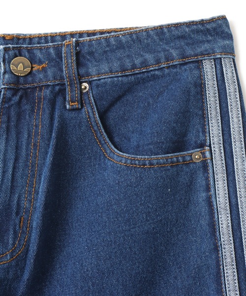 adidas（アディダス） ジーンズ adidas FIREBIRD ADICOLOR DENIM PANTS