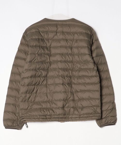 Danton（ダントン） ダウンジャケット 42 グリーン レディース