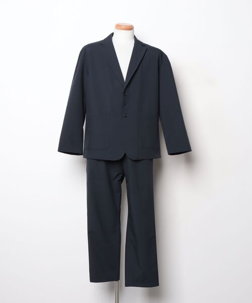 BEAMS HEART ビームスハート スーツ セットアップ ネイビー Мサイズ BEAMS HEART（ビームス ハート） セットアップ M ネイビー メンズ