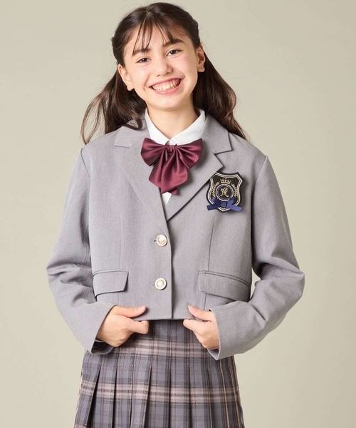 a.v.v（アー・ヴェ・ヴェ） テーラードジャケット アウター 「150-160