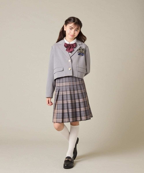 a.v.v（アー・ヴェ・ヴェ） テーラードジャケット アウター 「150-160