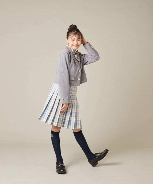 a.v.v 女の子　セレモニースーツ　2点セット　130 卒園式　入学式 a.v.v（アー・ヴェ・ヴェ） セレモニースーツ フォーマル 発表会 卒園