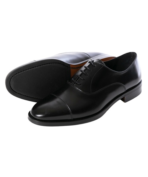 「Berwick1707」 ローファー 41.5 ブラック メンズ_画像7