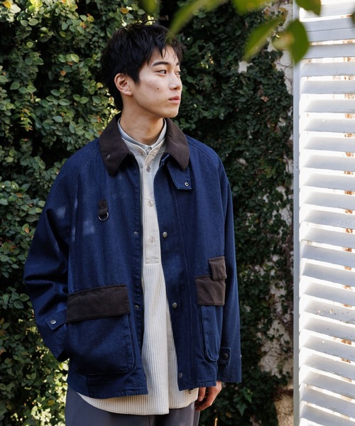 「niko and...」 ブルゾン MEDIUM ブラック メンズ_画像4