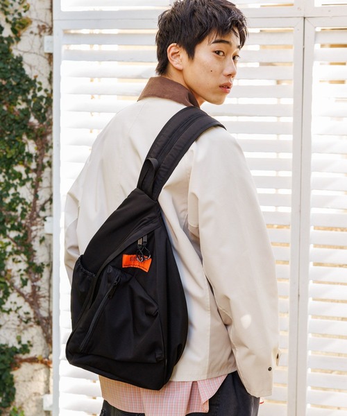 「niko and...」 ブルゾン MEDIUM ブラック メンズ_画像10