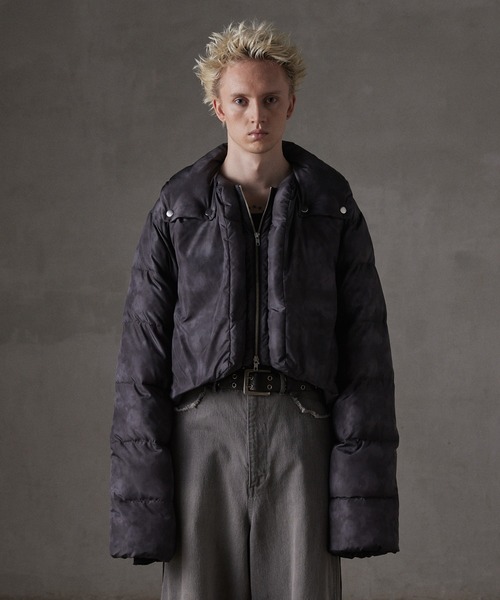 GRANCY ダウンジャケット Lサイズ GRANCY ダウンジャケット L グレー メンズ : ZOZOTOWN Yahoo!店 - 通販