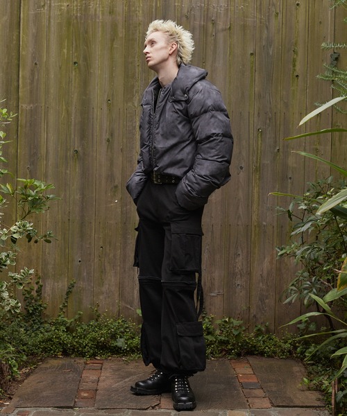 GRANCY ダウンジャケット Lサイズ GRANCY ダウンジャケット L グレー メンズ : ZOZOTOWN Yahoo!店 - 通販