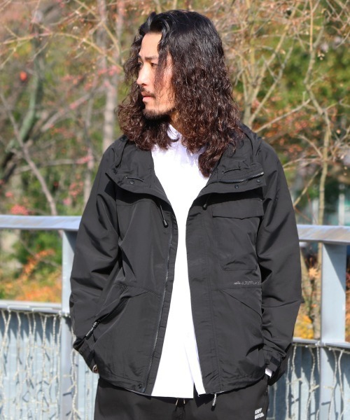KRIFF MAYER（クリフメイヤー） マウンテンパーカー ウインド 