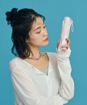 折りたたみ傘 遮光軽量ドットデイジー ミニ 日...の詳細画像2