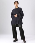 「niko and...」 長袖ニット FRE...の詳細画像5