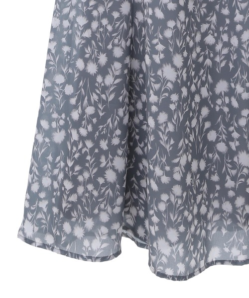 「31 Sons de mode」 長袖ワンピース 36 ホワイト レディース_画像6