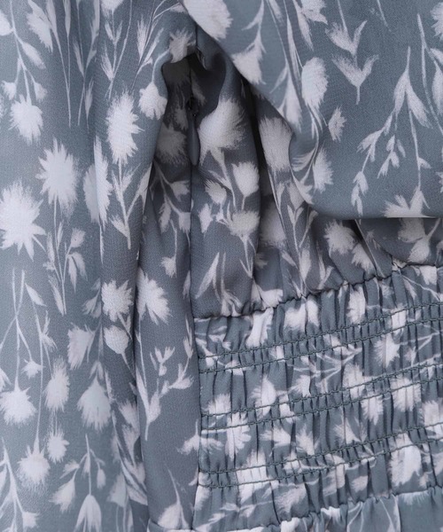 「31 Sons de mode」 長袖ワンピース 36 ホワイト レディース_画像7