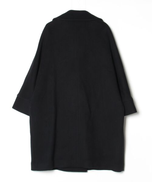 「TICCA」 コート FREE ブラック レディース_画像2