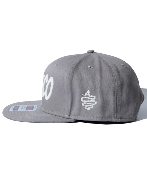 「ALDIES」 キャップ FREE グレー メンズ_画像9