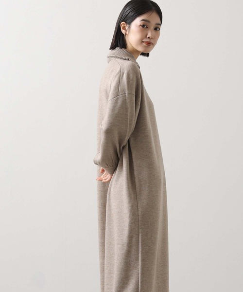 Gready Brilliant（グレディブリリアン） ワンピース ハイネックジップ