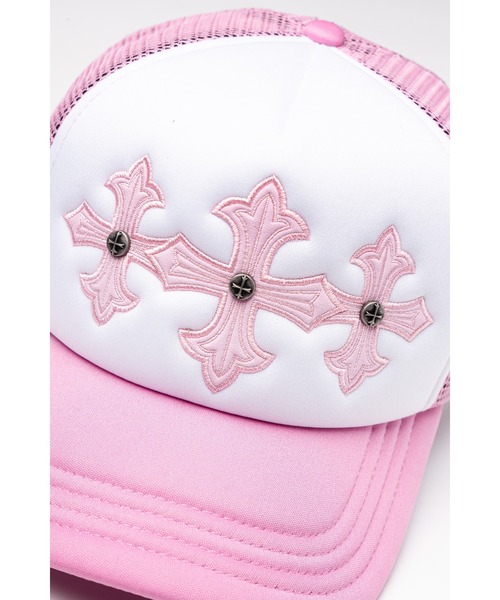 SUPPLIER（サプライヤー） キャップ 帽子 メッシュキャップ｜Cross