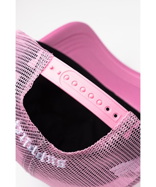 SUPPLIER（サプライヤー） キャップ 帽子 メッシュキャップ｜Cross