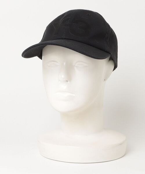 新品 Y3 キャップ Y-3 「Y-3」 キャップ - ブラック メンズ : ZOZOTOWN Yahoo!店 - 通販