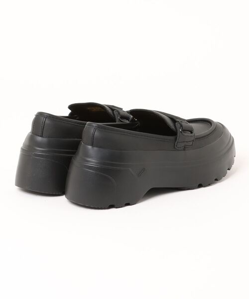 「HUNTER」 シューズ - オフホワイト レディース_画像2