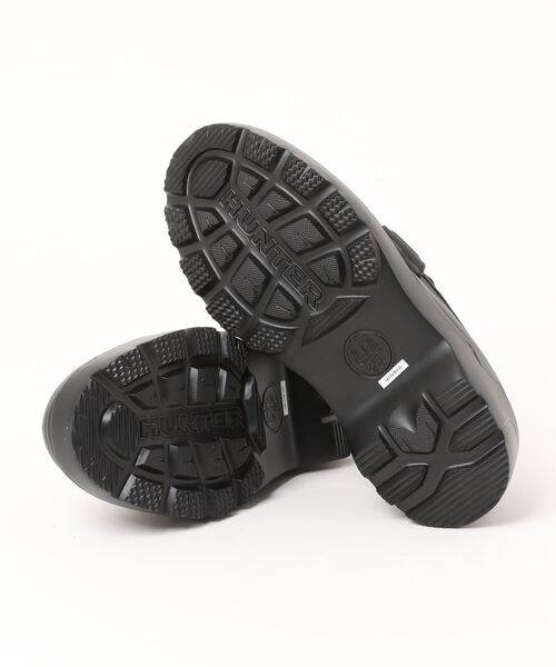 「HUNTER」 シューズ - オフホワイト レディース_画像3