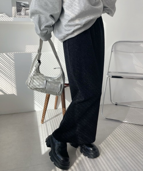 「Ada.」 タイトスカート S ブラック レディース_画像6