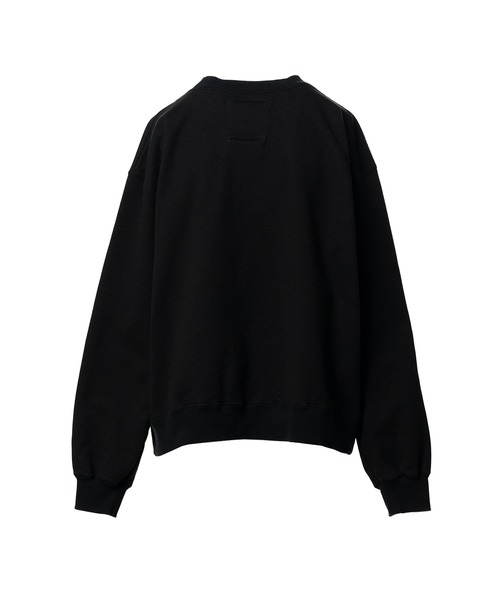 トレーナー スウェット Cat Printed Sweatshirt レディースの画像