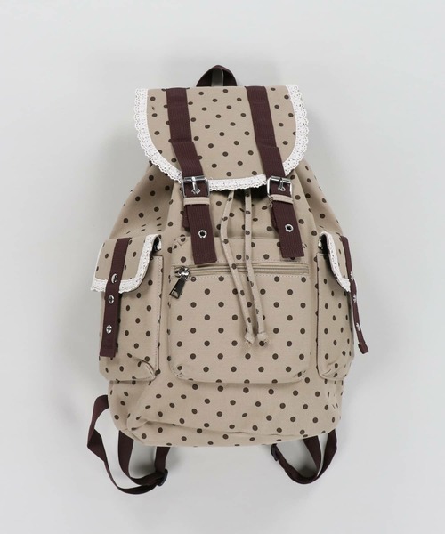 未使用 リラックマ SPINNS リュックサック ブラウン 森ガール 平成 リラックマ×SPINNS』リュックサック | SPINNS WEB STORE | SPINNS