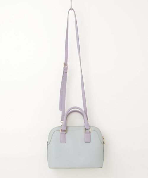 「Samantha Thavasa Petit Choice」 2WAYバッグ「Disneyコラボ」 FREE ライトグレー レディース_画像2