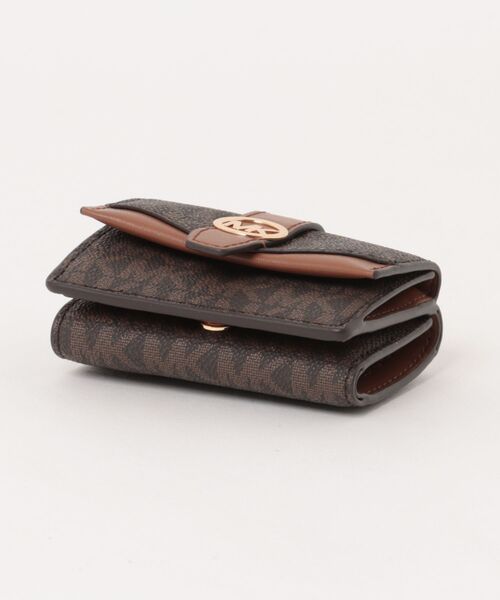 MICHAEL KORS」 財布 FREE ブラウン レディース マイケルコース 