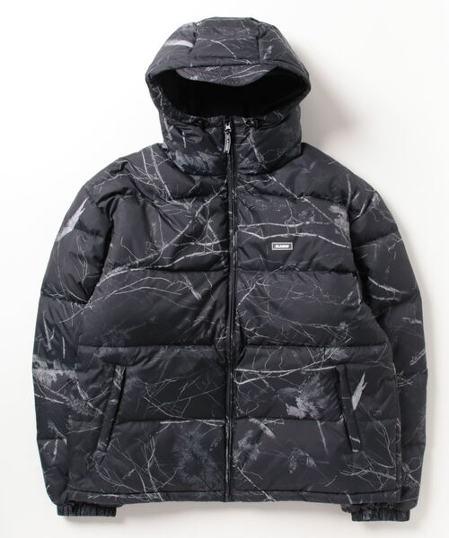 XLARGE（エクストラ ラージ） ダウンジャケット L ブラック メンズ