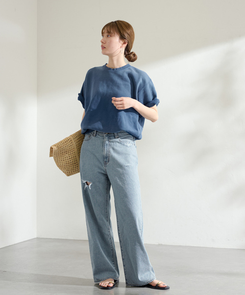 FRAMeWORK JOHNBULL/ジョンブル　デニムパン Johnbull（ジョンブル） デニムパンツ 待望の11542リニューアル登場