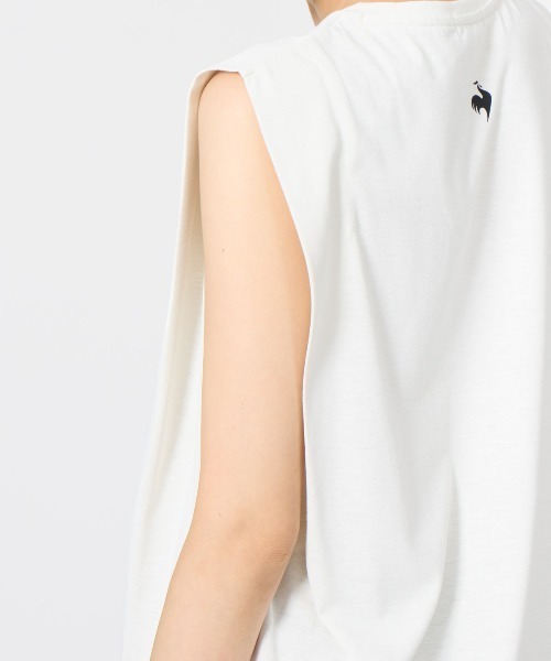 le coq sportif（ルコックスポルティフ） tシャツ 汗染み軽減