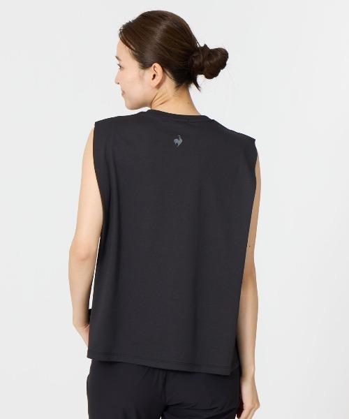 le coq sportif（ルコックスポルティフ） uvカット tシャツ 汗染み軽減