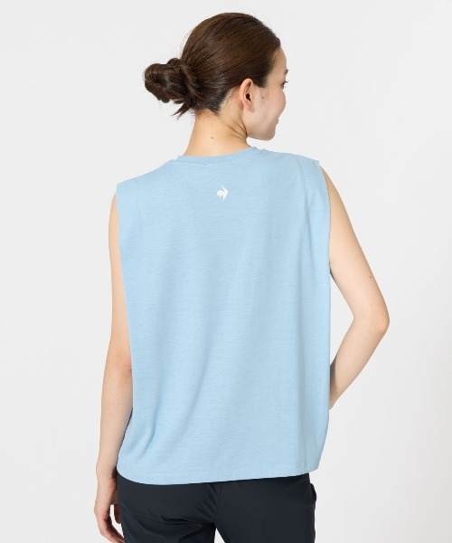 le coq sportif（ルコックスポルティフ） tシャツ 汗染み軽減