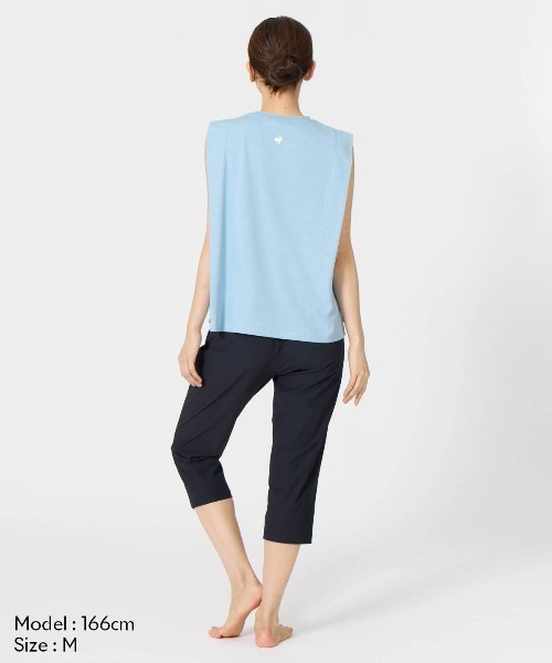 le coq sportif（ルコックスポルティフ） uvカット tシャツ 汗染み軽減