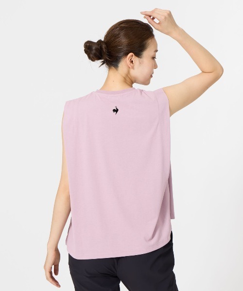 le coq sportif（ルコックスポルティフ） uvカット tシャツ 「le coq