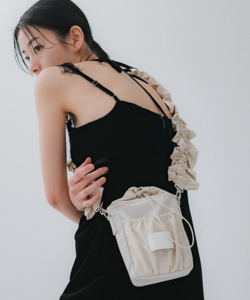 beautiful people（ビューティフルピープル） ショルダーバッグ FREE