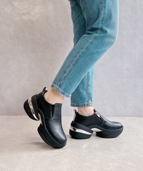 Noubel Voug Relax（ヌーベルヴォーグリラックス） スニーカー 上品