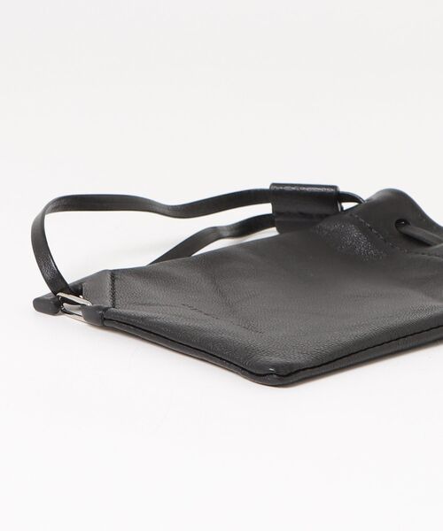 ED ROBERT JUDSON(エド ロバート ジャドソン) KARABINER DRAWSTRING ED ROBERT JUDSON(エド ロバート ジャドソン) KARABINER DRAWSTRING