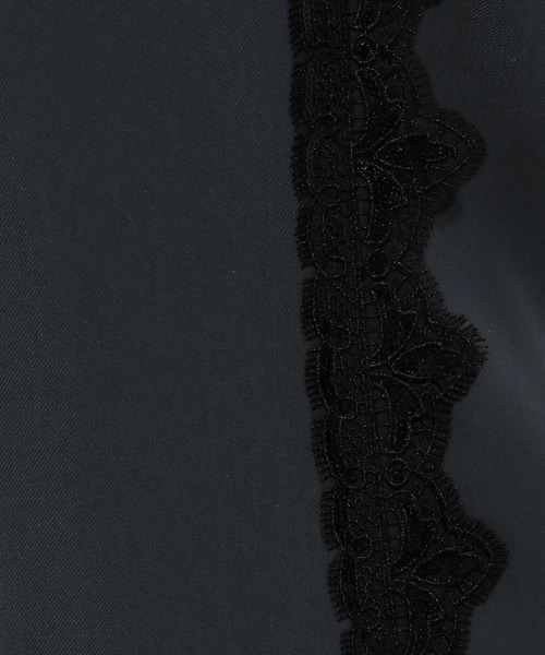 「HARE」 ブーツカットパンツ FREE グレー レディース_画像4