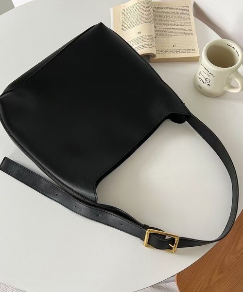 「CALIFORNIA OUTFITTERS」 ショルダーバッグ ONESIZE ブラウン レディース_画像9